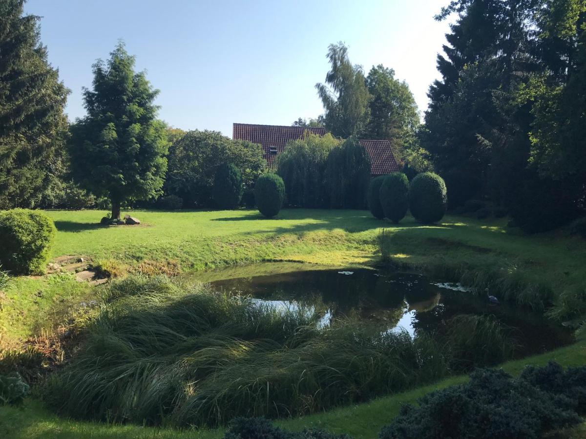 4 Wunderschoene Ferienwohnungen Im Kavaliershaus Schwerin  Exterior photo